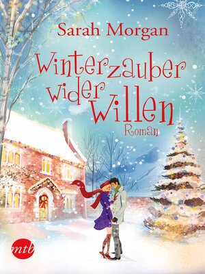 cover image of Winterzauber wider Willen